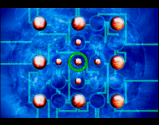 Rocks Off! atari screenshot